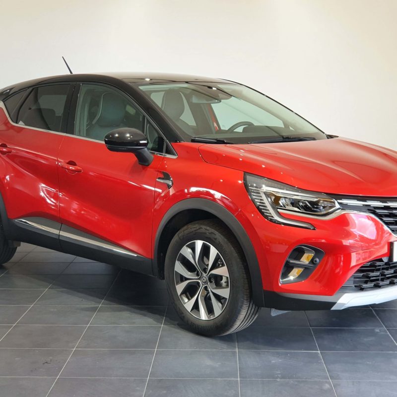 Renault Captur Intens 1.0 Tce 90cv