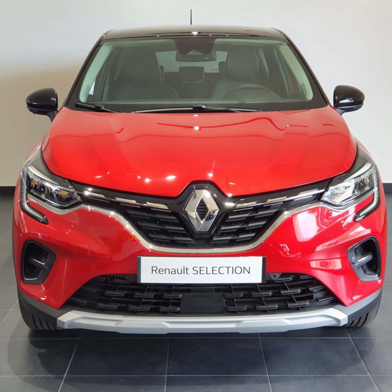 Renault Captur Intens 1.0 Tce 90cv