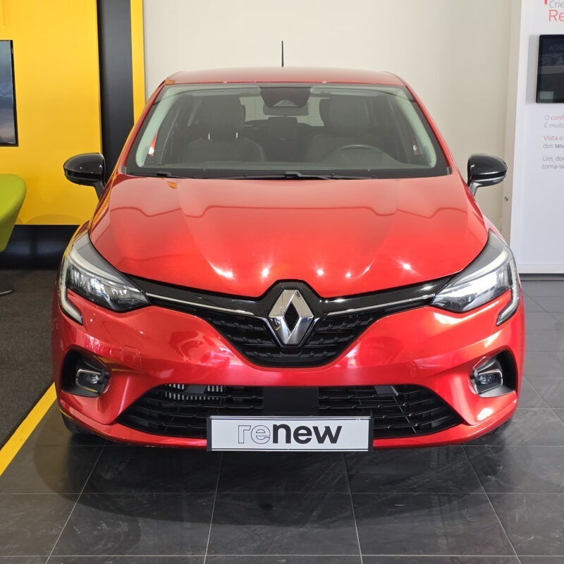 Renault Clio V Limited 1.0 Tce 90cv CVT