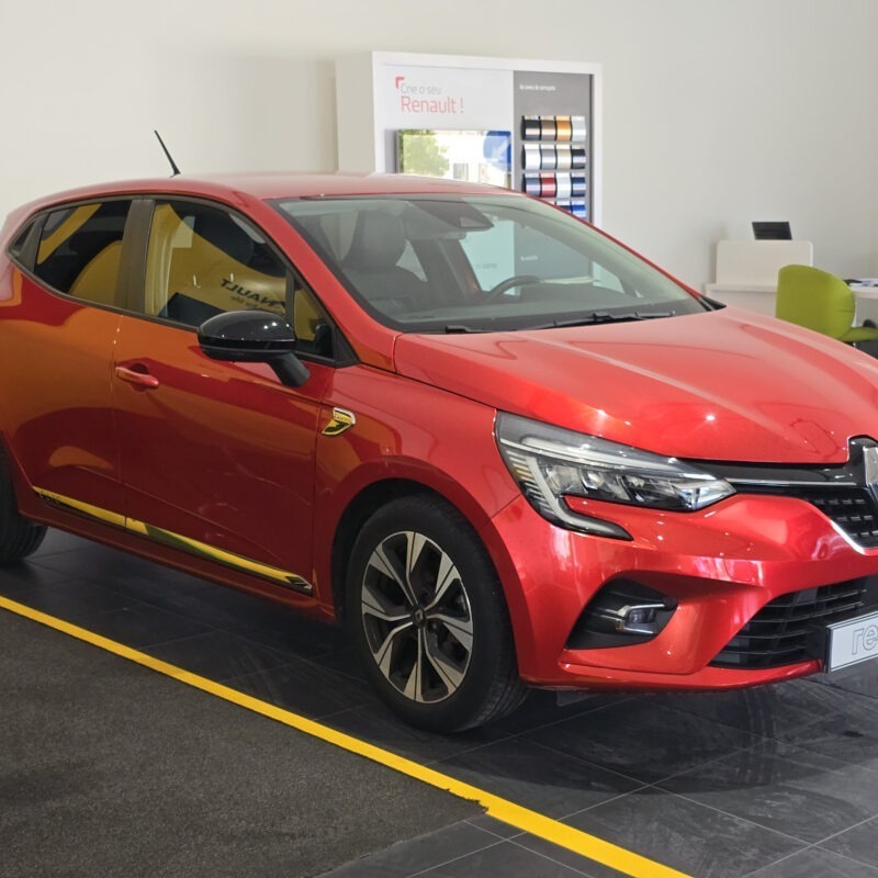Renault Clio V Limited 1.0 Tce 90cv CVT