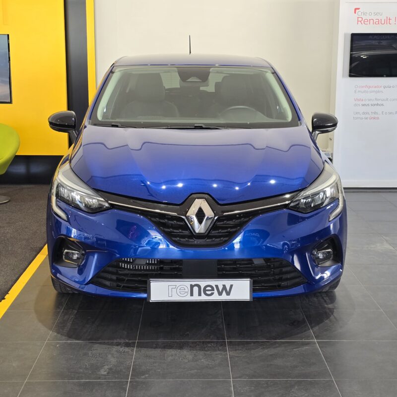 Renault Clio V Limited 1.0 Tce 90cv CVT
