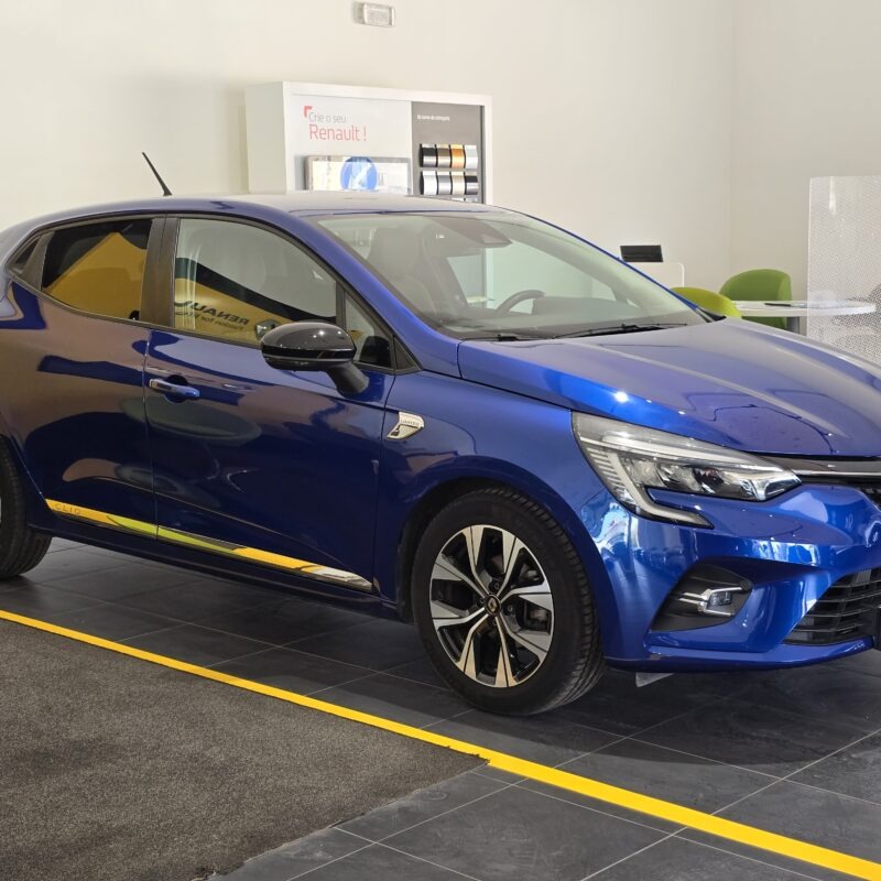 Renault Clio V Limited 1.0 Tce 90cv CVT
