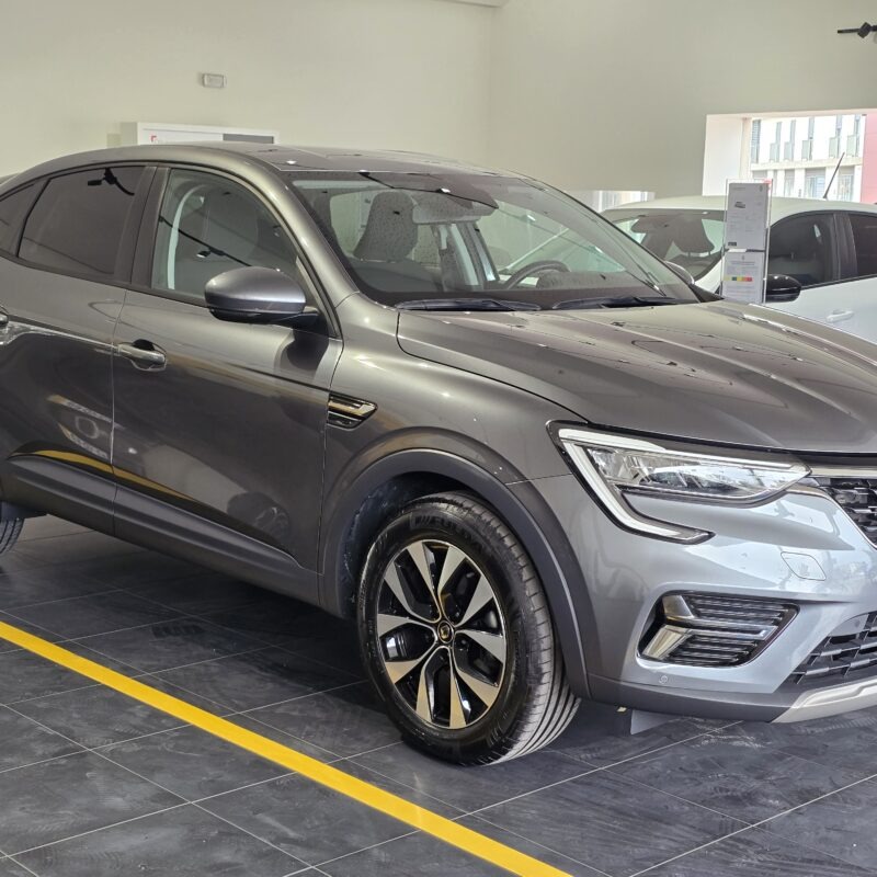 Renault Arkana 1.3 Tce 140 EDC