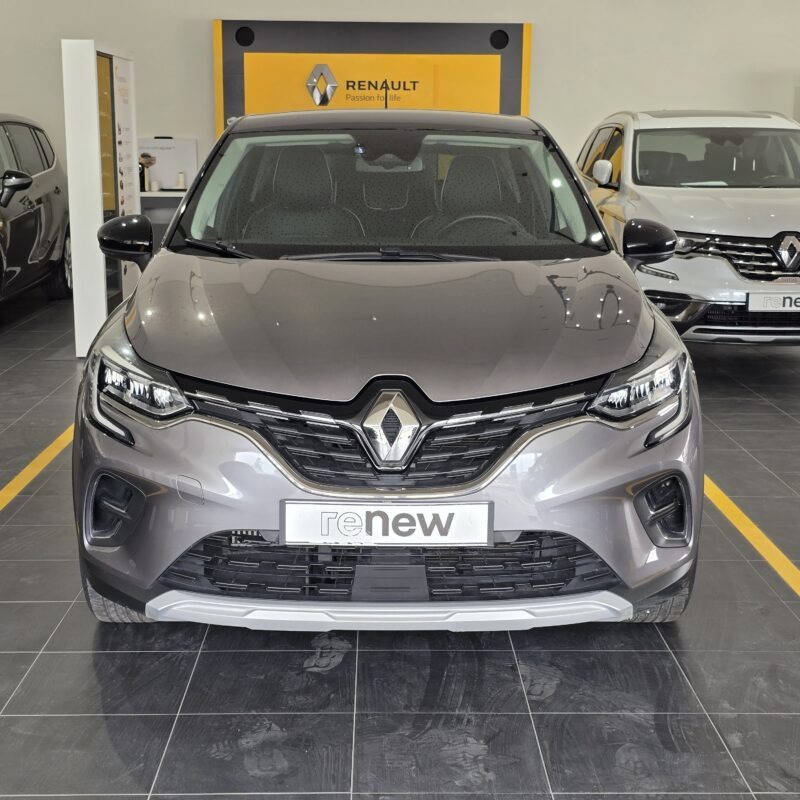 Renault Captur Intens 1.0 Tce 90cv