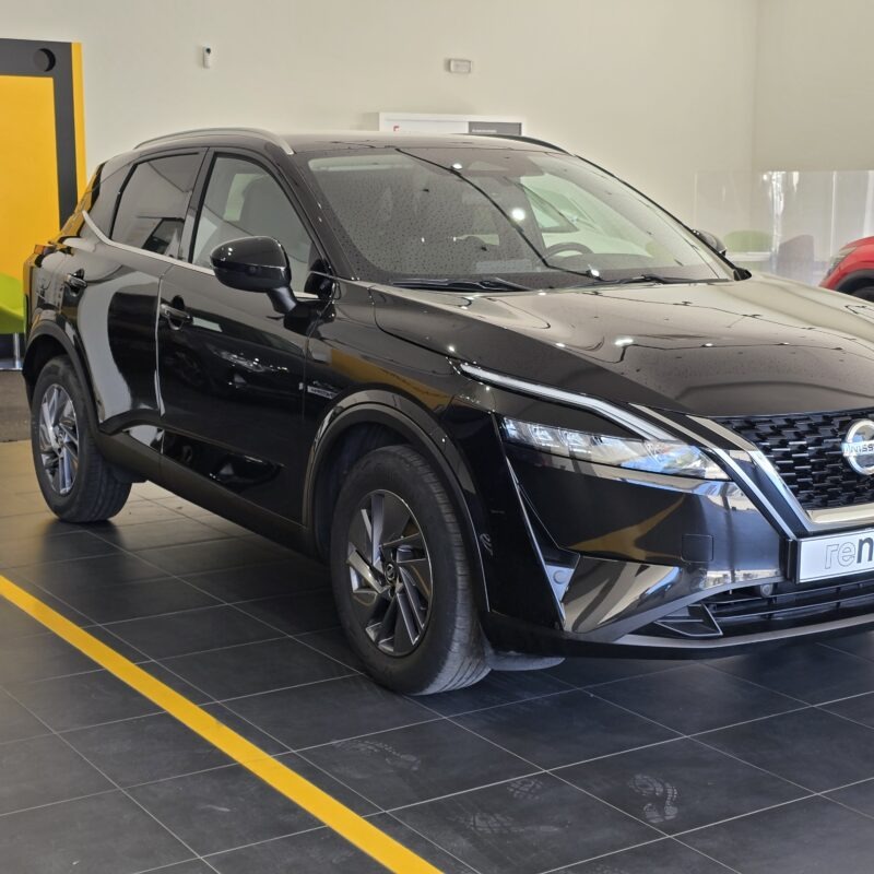 Nissan Qashqai 1.3 DIG-T Acenta