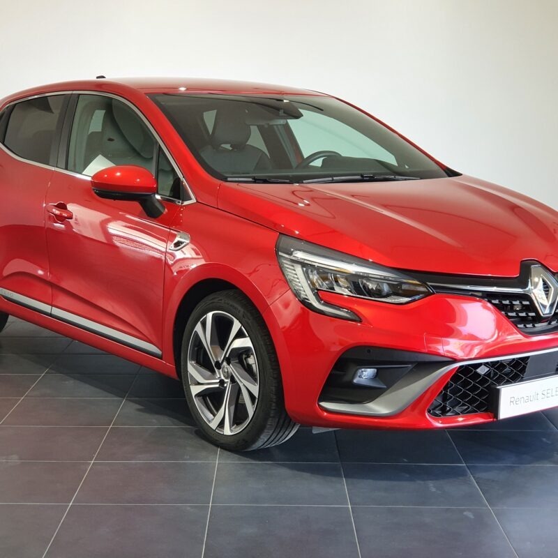 Renault Clio V R.S. Line 1.0 Tce 90cv