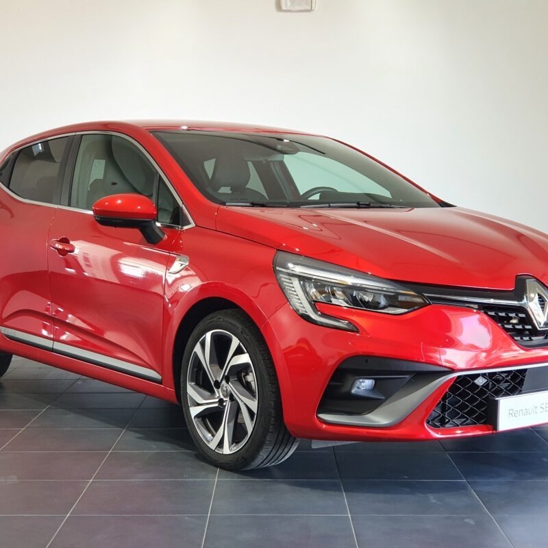 Renault Clio V R.S. Line 1.0 Tce 90cv