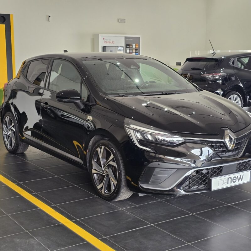 Renault Clio V R.S. Line 1.0 Tce 90cv