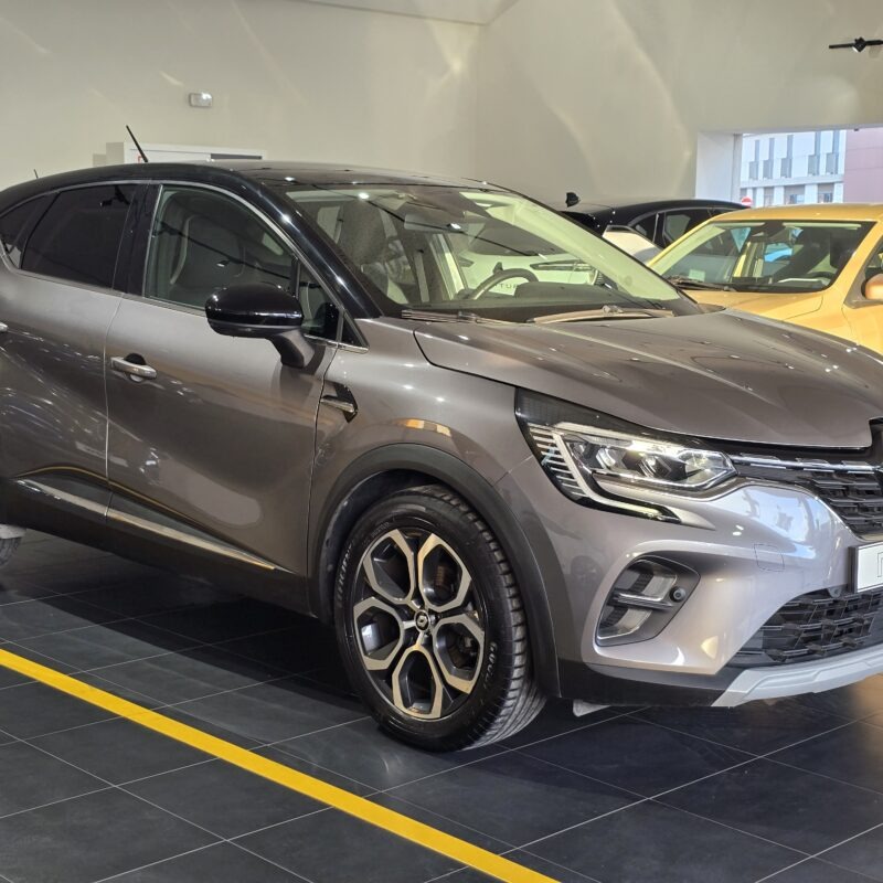 Renault Captur Techno 1.0 Tce 90cv