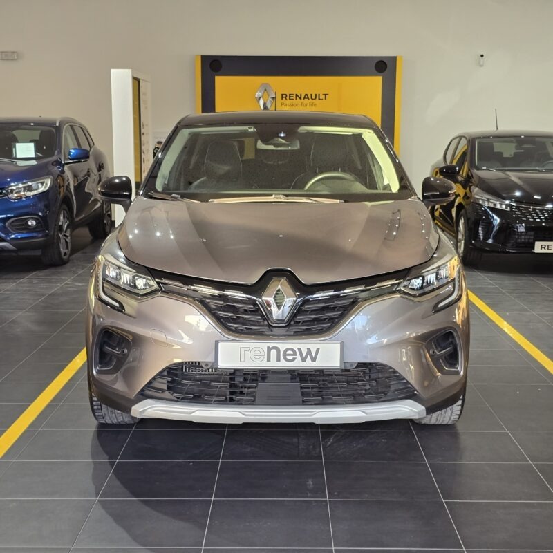 Renault Captur Techno 1.0 Tce 90cv