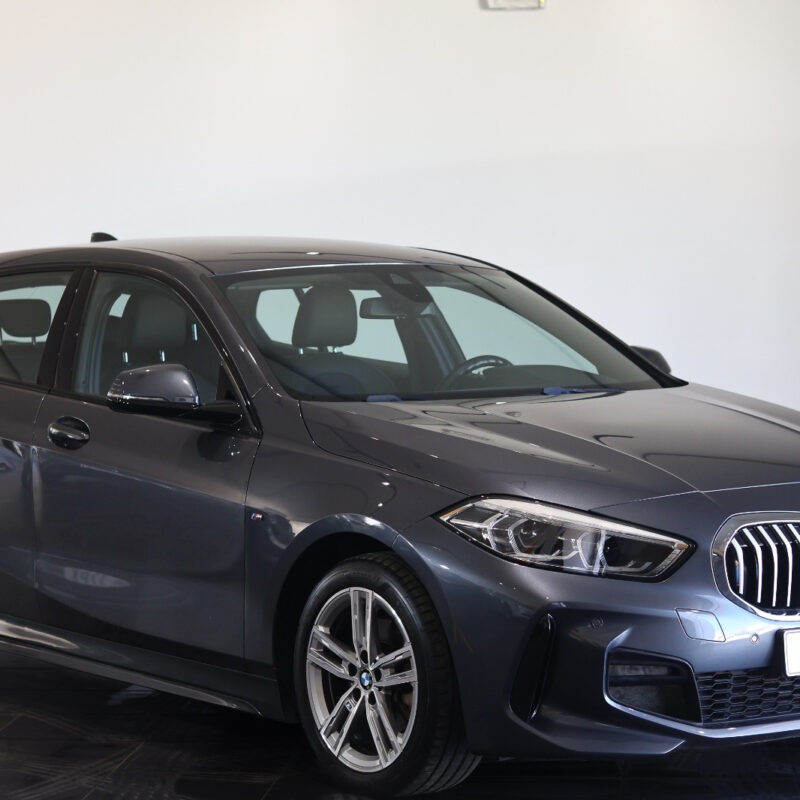 BMW 1 116D  Pack M1.5