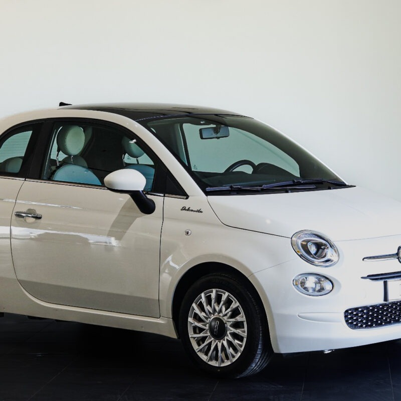 Fiat 500 DolceVita