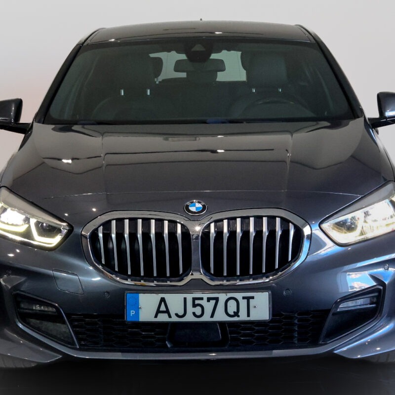 BMW 1 116D  Pack M1.5