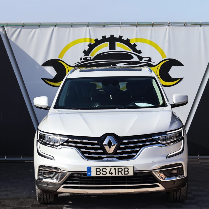 Renault Koleos Intiale Paris 1.3 Tce 160cv