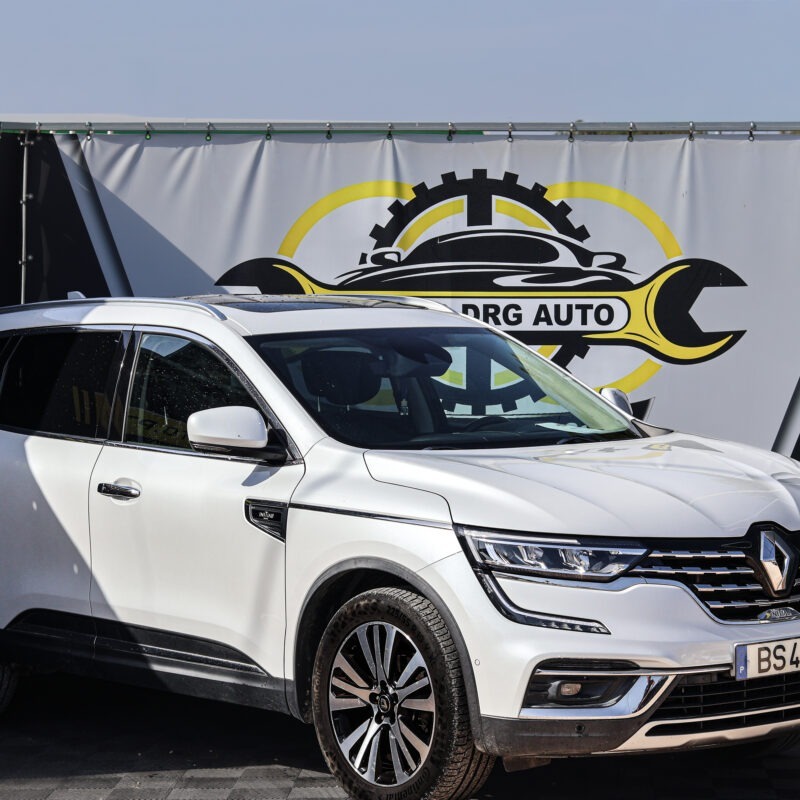 Renault Koleos Intiale Paris 1.3 Tce 160cv