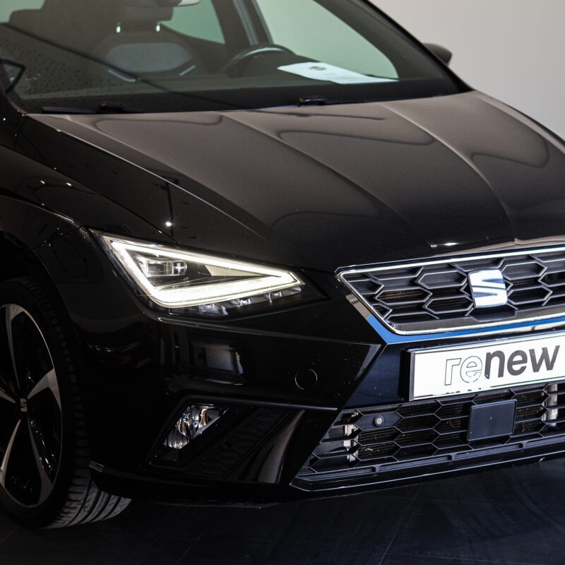 Seat Ibiza FR 1.0 Tsi 110 cv