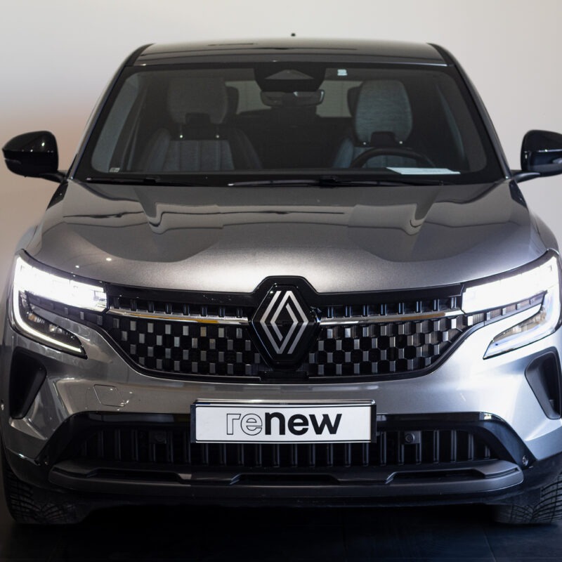 Renault Austral Hybrid E-Tech