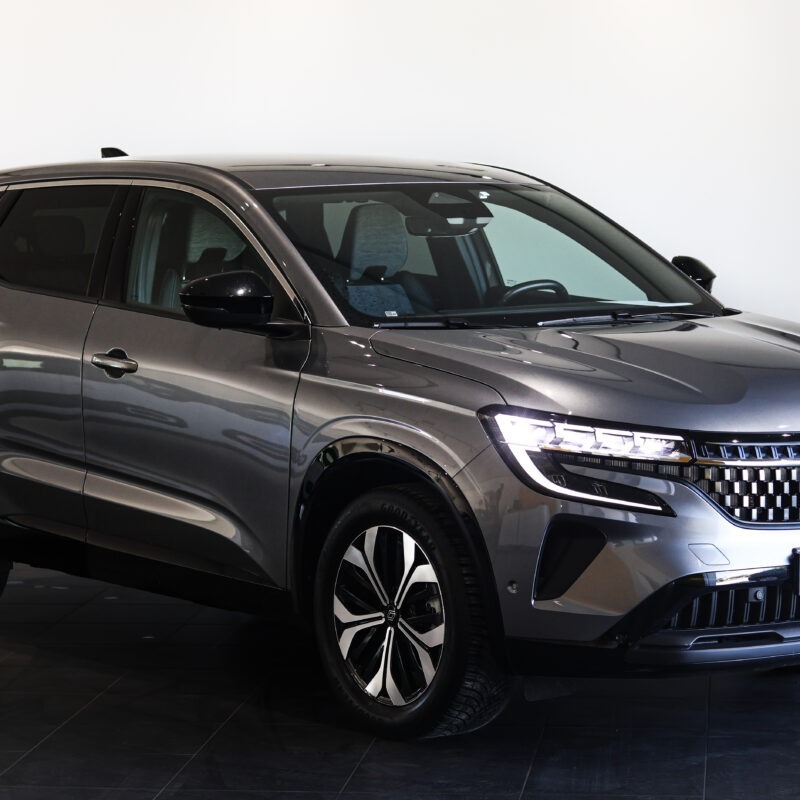 Renault Austral Hybrid E-Tech