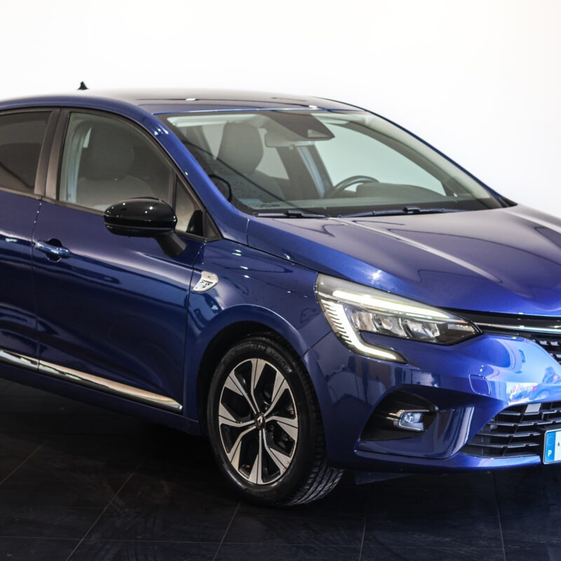 Renault Clio Limited 1.0 tce 90 cv CVT
