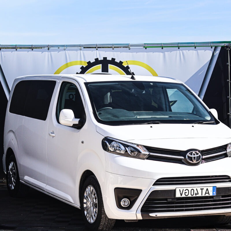 Toyota Proace Verso 9 Lugares