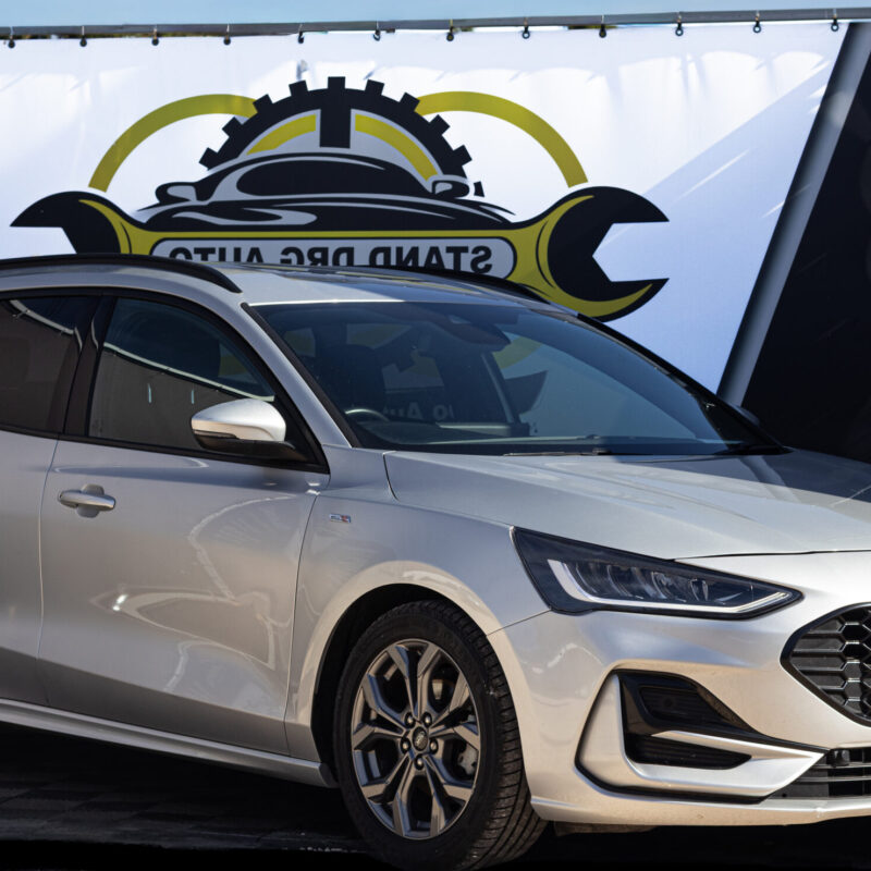 Ford Focus SW 1.0 Ecoboost MHEV ST-LINE 125 cv