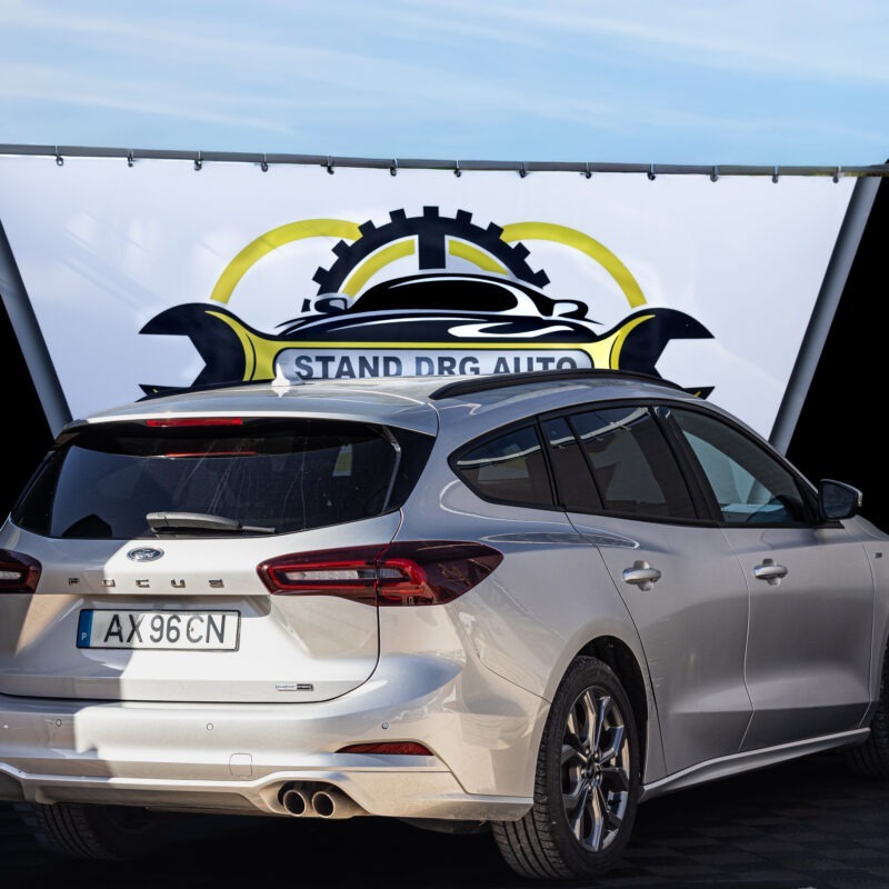 Ford Focus SW 1.0 Ecoboost MHEV ST-LINE 125 cv