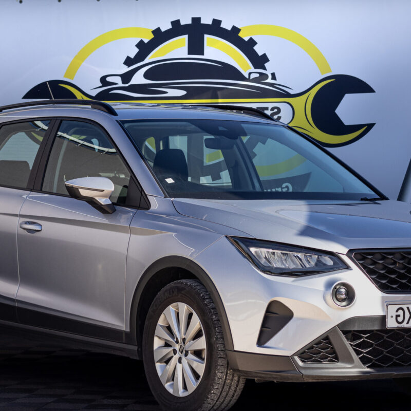 Seat Arona Style Auto 1.0 TSI 110 cv