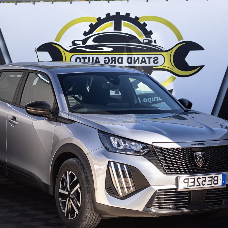 Peugeot 2008 PureTech ActivePack 1.2 101 cv