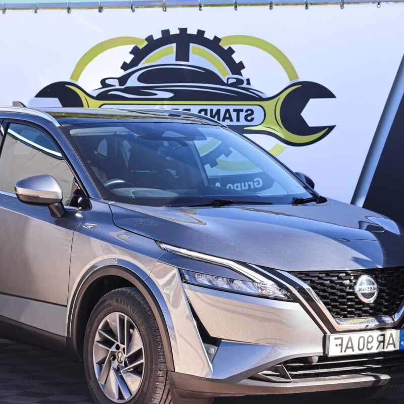 Nissan Qashqai Acenta 1.3 DIG-T 140 cv