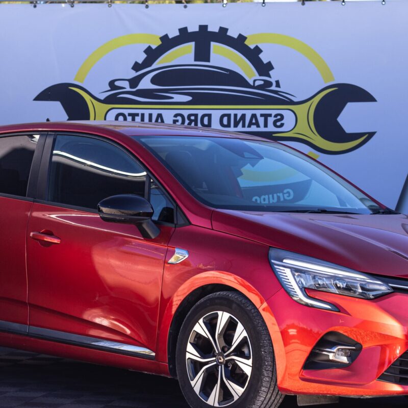 Renault Clio Limited 1.0 tce 90 cv CVT