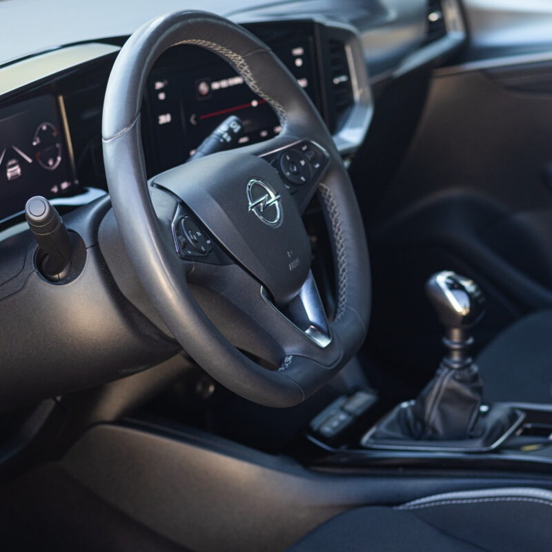 Opel Mokka 1.2 T GS 100 cv