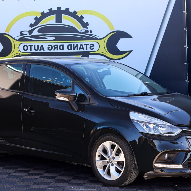 Renault Clio Limited 1.5 Dci 90cv