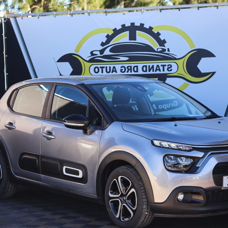 Citroen C3 Pure Tech 1.2 80 cv Feel Pack