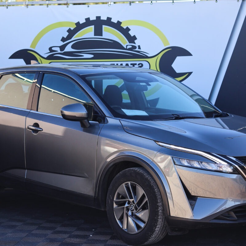 Nissan Qashqai  Acenta 1.3 Dig-3