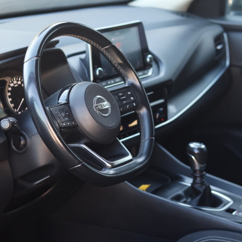 Nissan Qashqai  Acenta 1.3 Dig-3