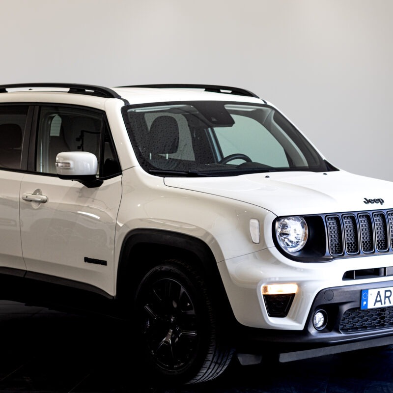 Jeep Renegade 1.6 MJD Longitude