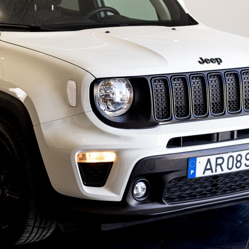 Jeep Renegade 1.6 MJD Longitude