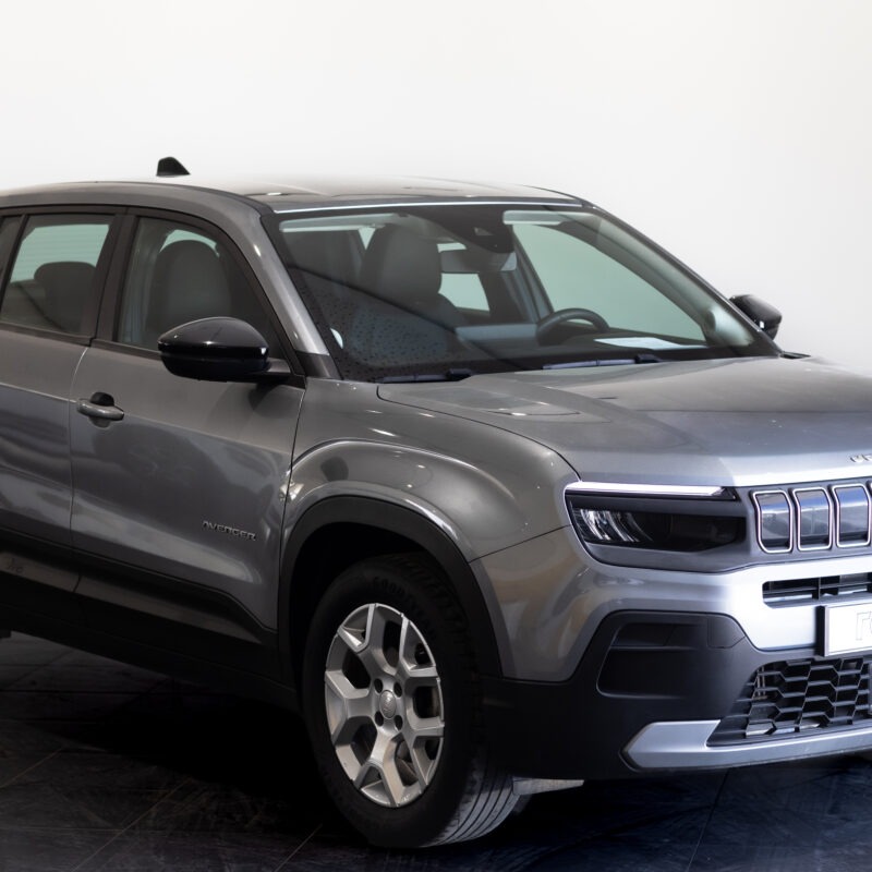 Jeep Avenger Altitude 1.2 TG 100 cv