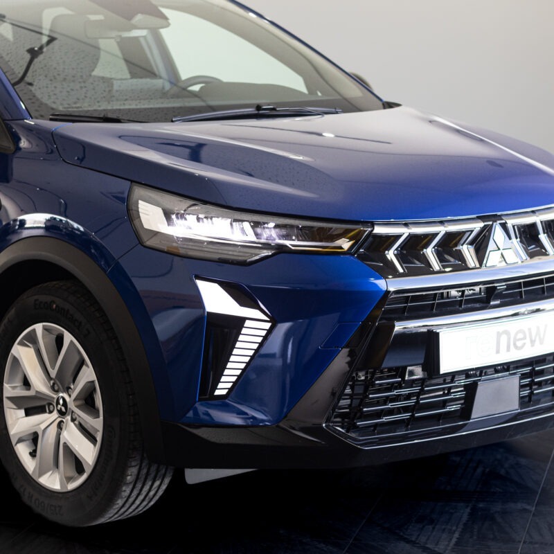 Mitsubishi ASX 1.2 DI-T Kaiteki