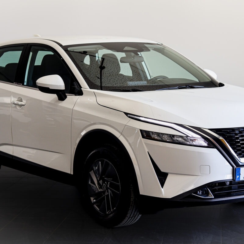 Nissam Qashqai Acenta 1.3 DIG-T 140 cv