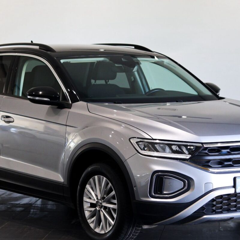 Volkswagen T-Roc Style 1.0