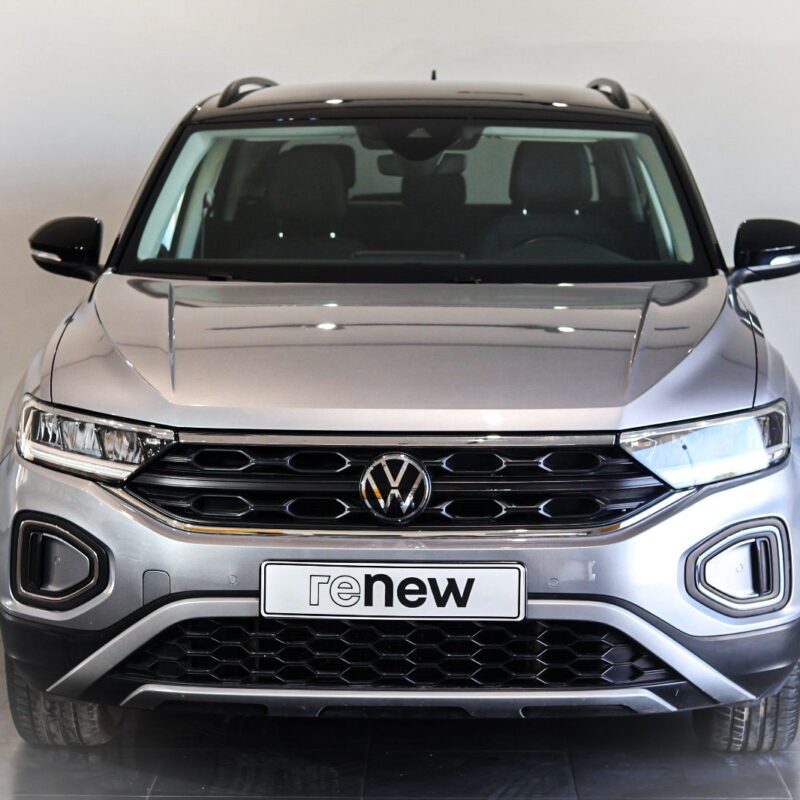 Volkswagen T-Roc Style 1.0