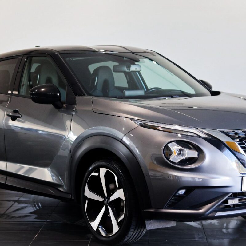 Nissan Juke Tekna DCT 1.0 DIG/T
