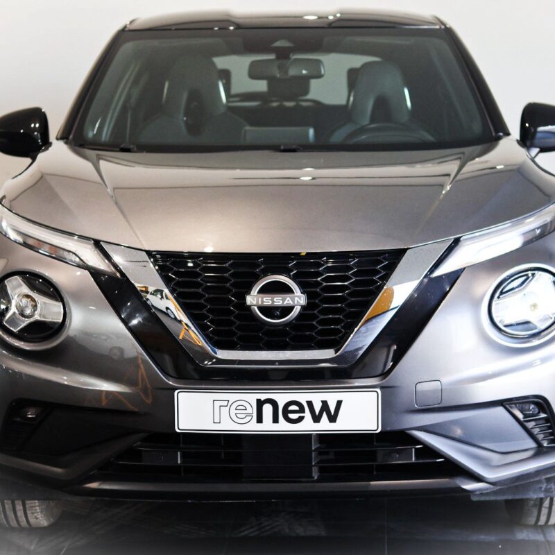 Nissan Juke Tekna DCT 1.0 DIG/T