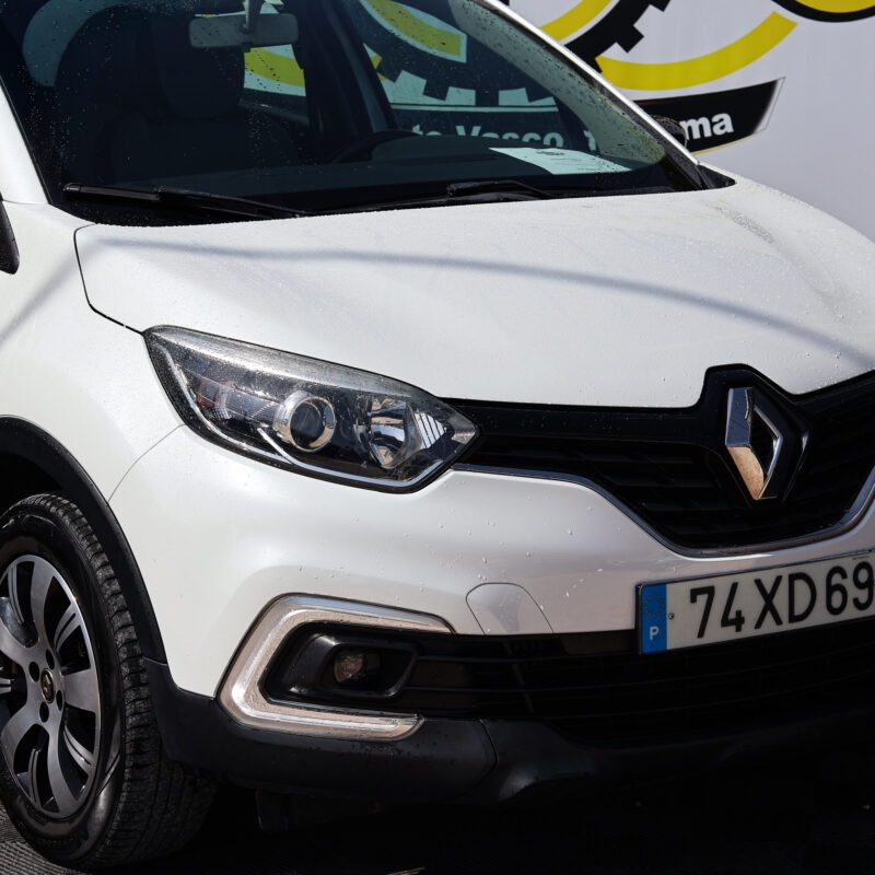 Renault Captur Zen 0.9 Tce 90cv