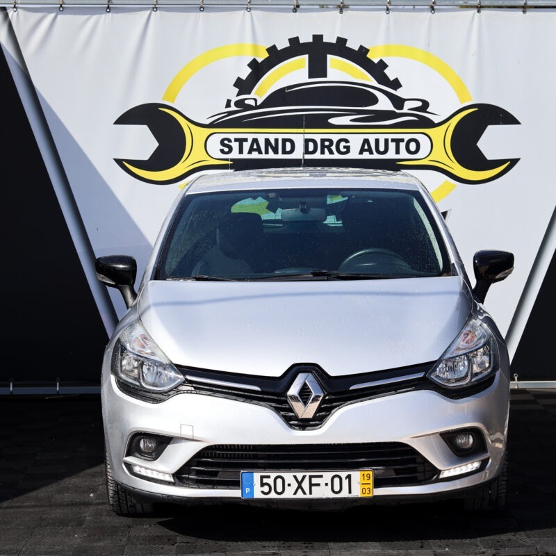 Renault Clio IV 0.9 Tce 90cv