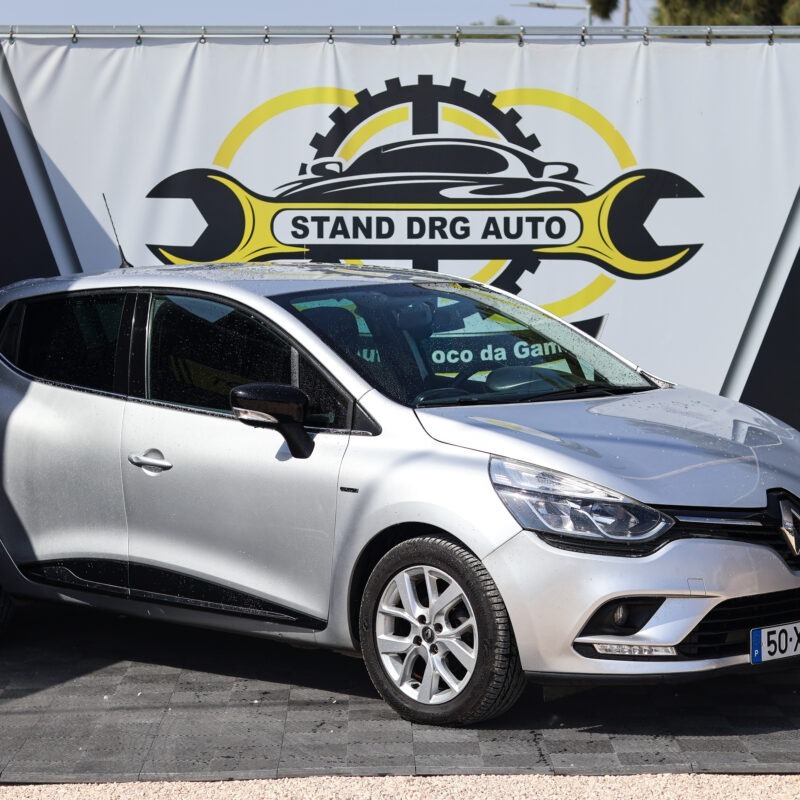Renault Clio IV 0.9 Tce 90cv