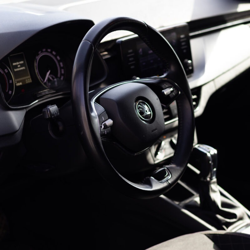 Skoda Kamiq Ambition 1.0 Tsi 110cv DSG