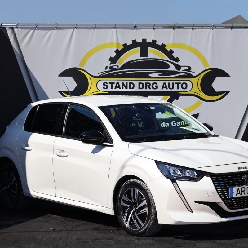 Peugeot 208  Alture 1.2 Pure Tech 100cv