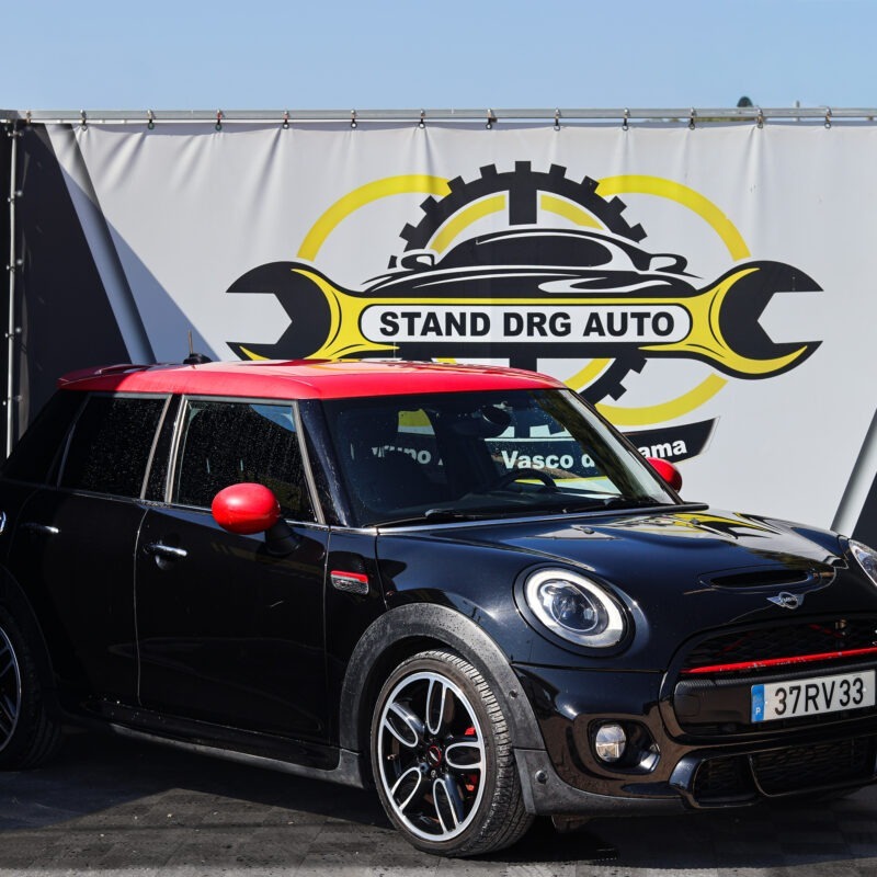Mini Cooper SD 2.0 170cv automático
